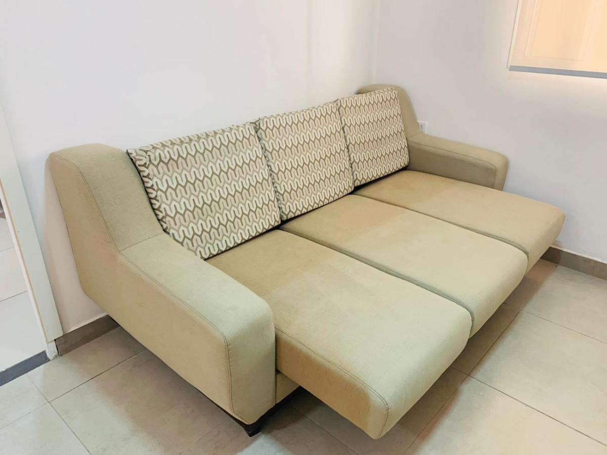 Apartamento No Tremembe/Tucuruvi Apto 06 São Paulo Kültér fotó