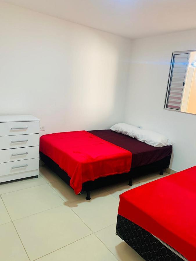 Apartamento No Tremembe/Tucuruvi Apto 06 São Paulo Kültér fotó